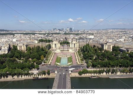París, mon chéri