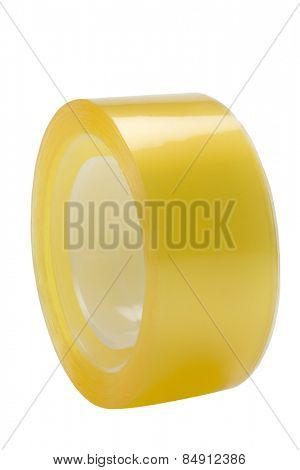 Roll of adhesive tape