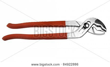 Close-up of pliers