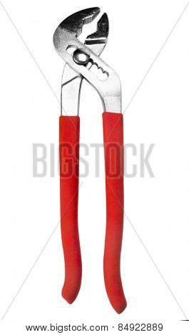 Close-up of pliers