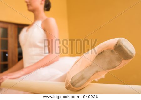 Ballerina #35