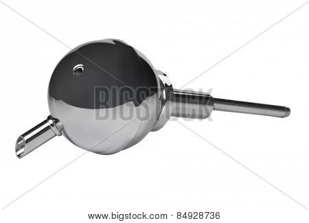 Close-up of a drink pourer