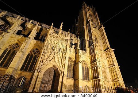 Beverley Minster