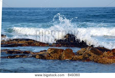 Crashing คลื่น 2