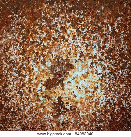 Rust Textures