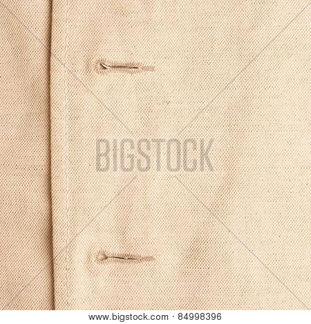 Flaxy linen cloth texture