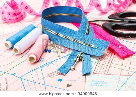 Tailoring Tools And Accessories