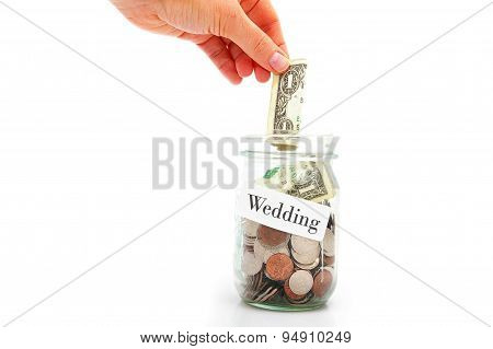 Wedding Saving