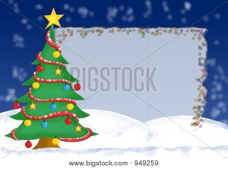 グリーティング カード クリスマス