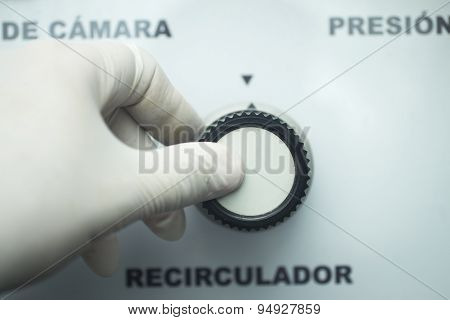 Spanish Hbot Hyperbaric Oxygen Therapy Chamber
