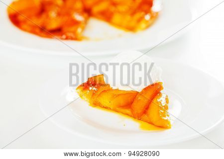 Apple Tarte Tatin