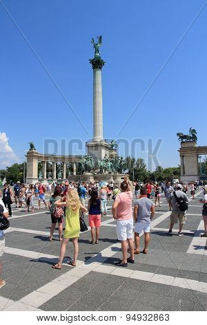 Budapest Landmark
