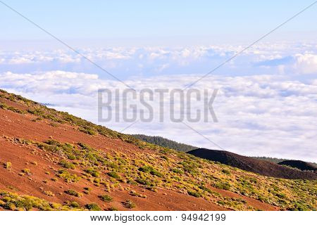 Mar de Nubes