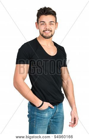 Young Man