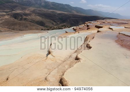 Terraces