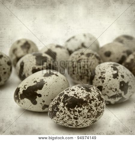 Textured Old Paper Background