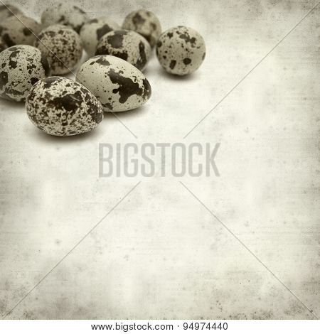 Textured Old Paper Background