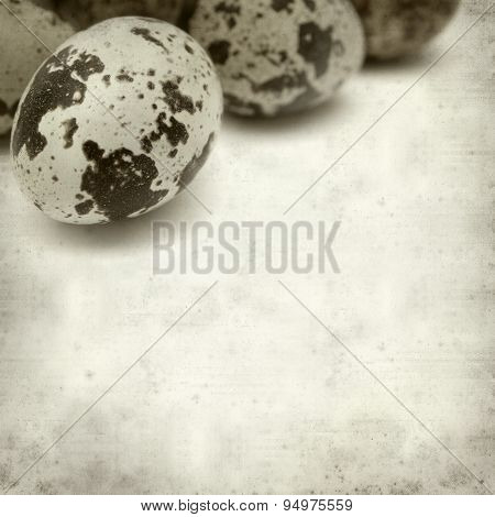 Textured Old Paper Background