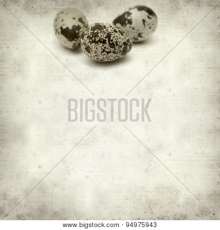 Textured Old Paper Background