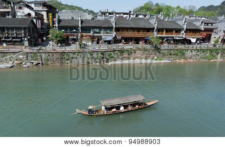 Fenghuang Ancient town