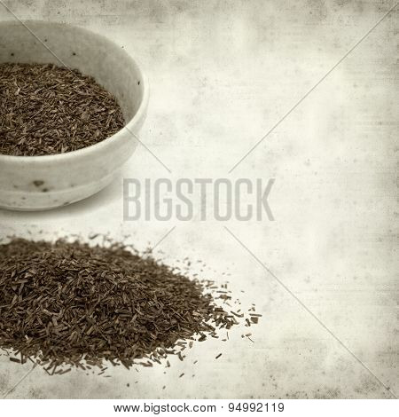Textured Old Paper Background
