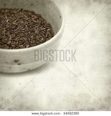 Textured Old Paper Background