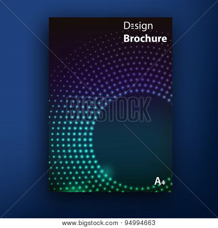 Vector brochure  booklet cover design templates collection