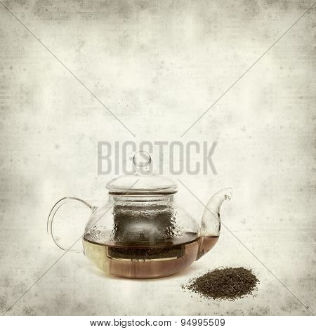 Textured Old Paper Background