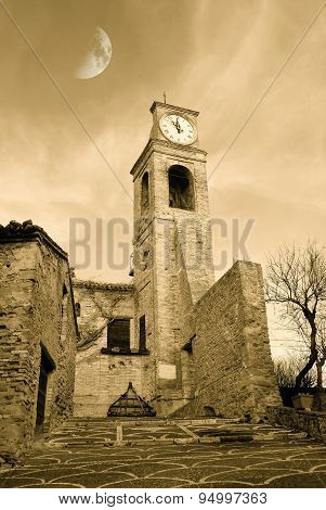 Tower Clock