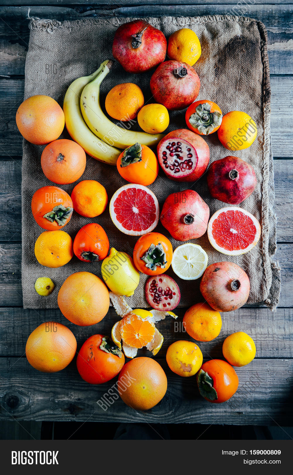 fresh fruits. mixed fruits图片和照片 | bigstock