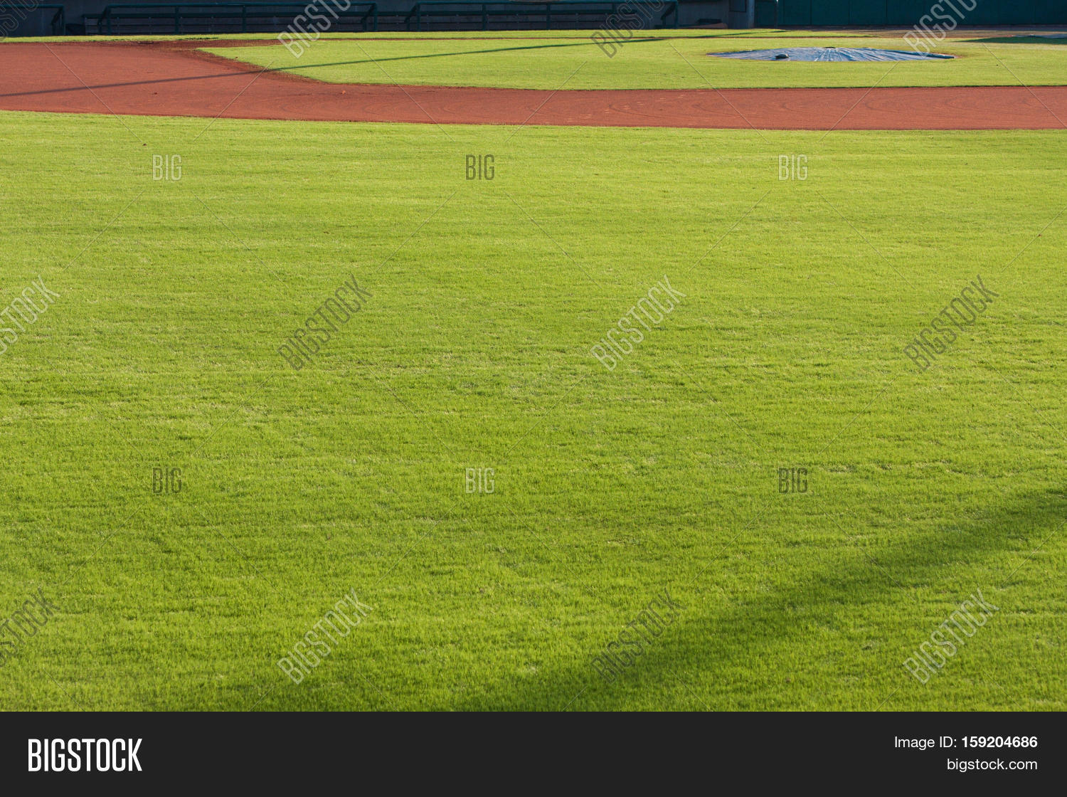 Generic Scene Infield Image & Photo (Free Trial) Bigstock