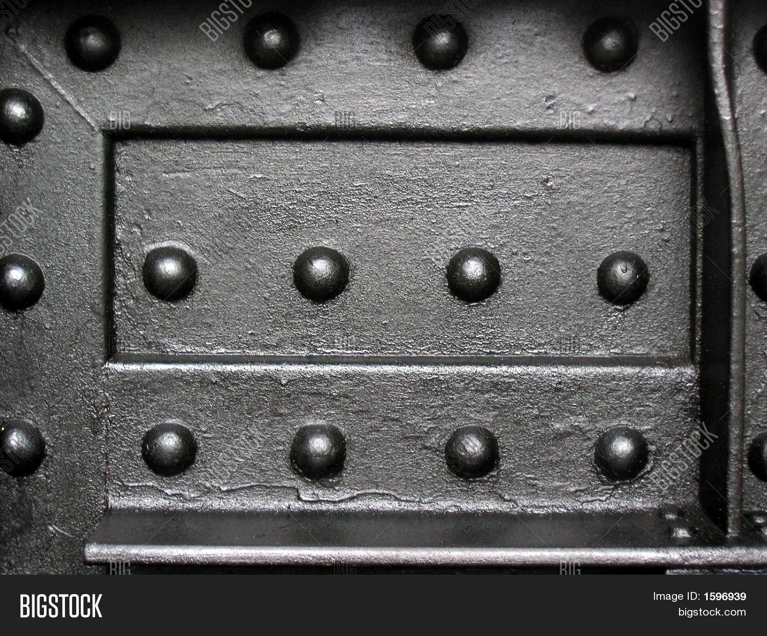 Iron Beam Image & Photo (Free Trial) Bigstock