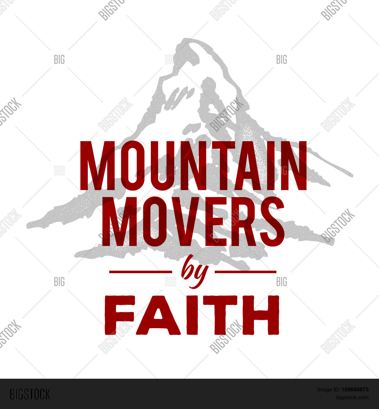 Mountain Movers By Image & Photo (Free Trial) Bigstock