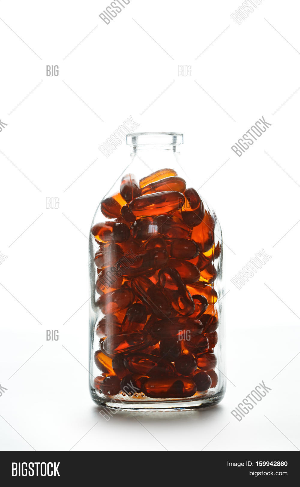 Bottle Gelatin Image & Photo (Free Trial) Bigstock