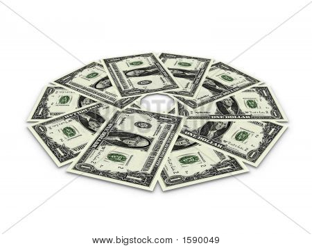 Cirkel af valuta