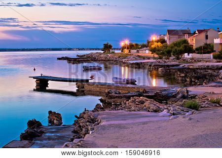Island Of Vir Beach And Waterfront