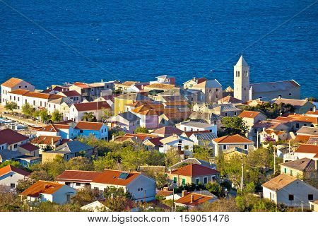 Town Of Vinjerac Waterfront View