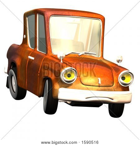 만화 자동차 번호 18