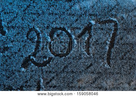 New Year's Greetings,