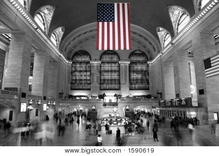 Pod hvězdami a pruhy