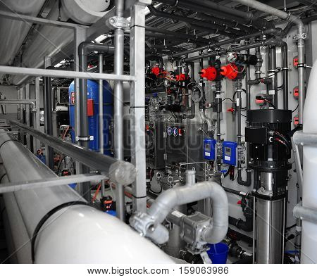 System Control Equipment