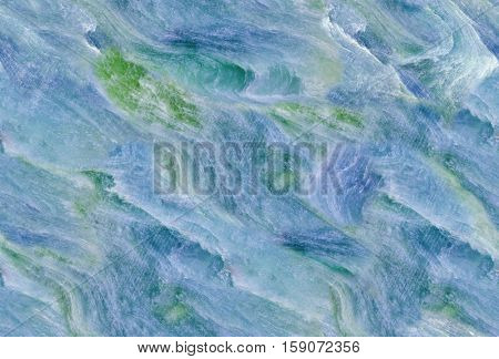 charoite stone texture macro photo