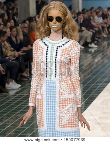 Thom Browne - Spring 2017 Collection