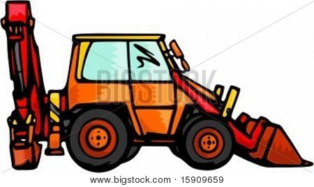 ภาพแบ็ค Loader.Vector