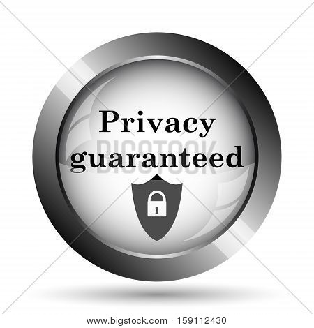 Privacy Guaranteed Icon