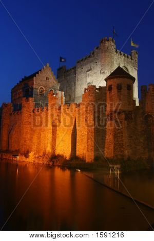 Gravensteen slot