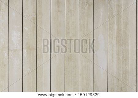 background and texture of post tension concrete slab floor under ceiling at construction site