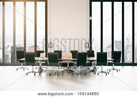 Modern Conference Room