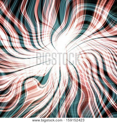 Abstract indigo and red brown lighting texture background