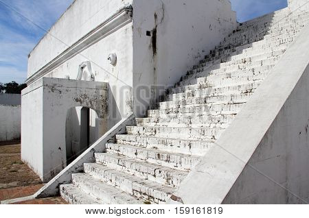 Fort Barrancas, Gulf Islands National Seashore, Pensacola, Florida